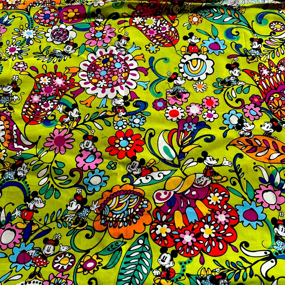 Vera Bradley, Disney Fabric